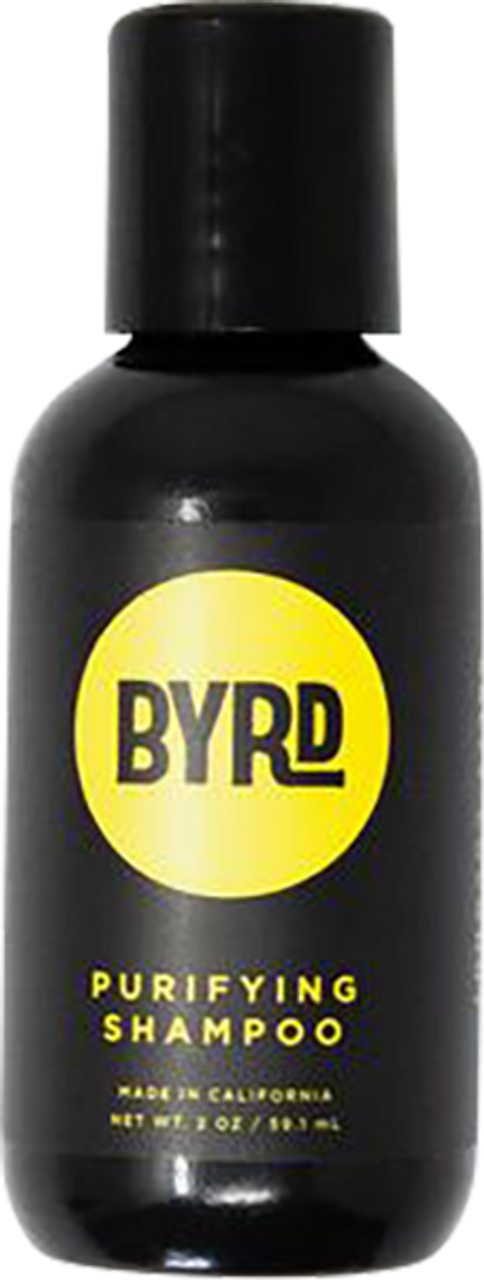 BYRD PURIFYING SHAMPOO TRAVEL SIZE 2oz