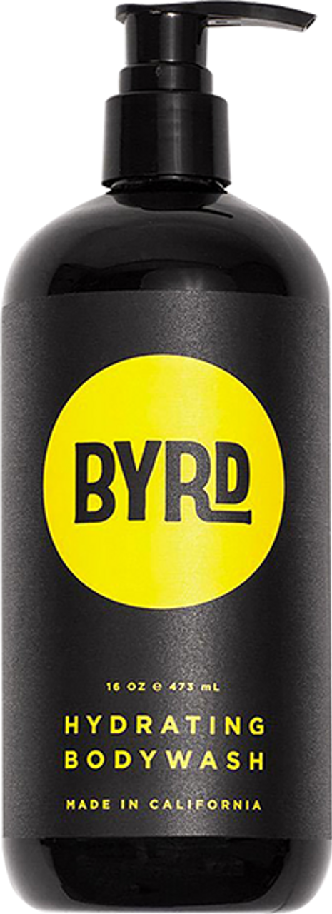 BYRD HYDRATING BODYWASH 16oz