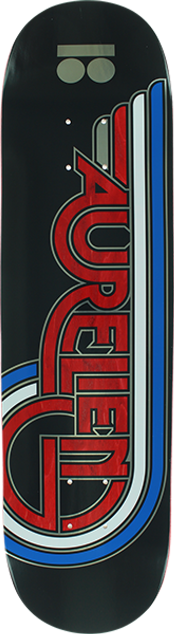PLAN B GIRAUD FLIGHT SKATEBOARD DECK-8.0