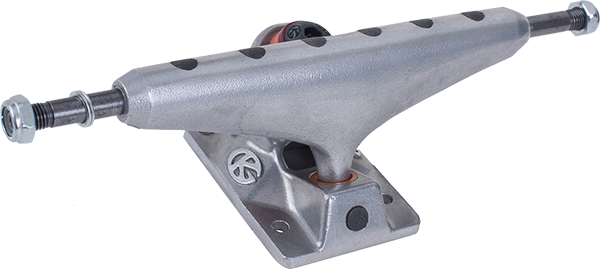 GRIND KING SPARK TRUCK 5.5 RAW TRUCKS SET