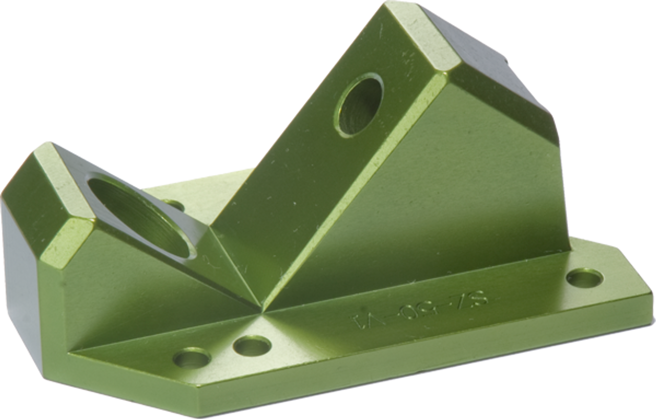 SURFRODZ RKP BASE PLATE 45 GREEN 1pc sale TRUCKS SET