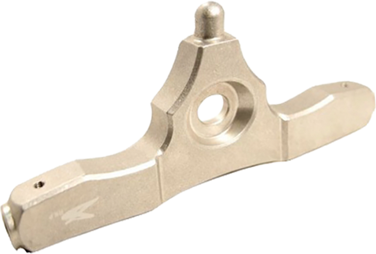 SURFRODZ RKP 10mm HANGER 176mm RAW 1pc TRUCKS SET