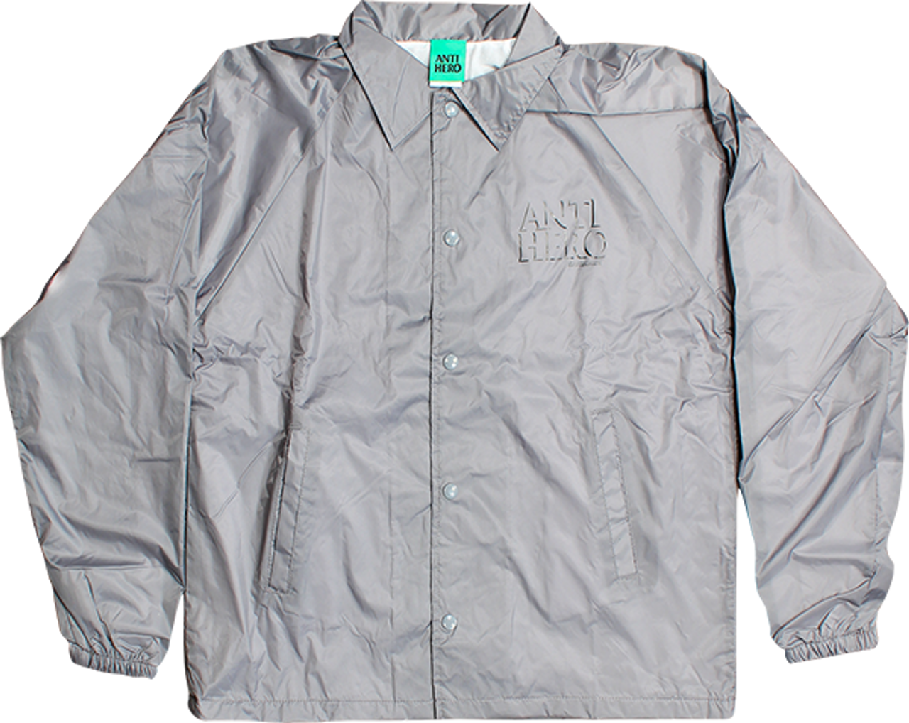 ANTI HERO LIL DROPHERO JACKET XLARGE GREY/BLK