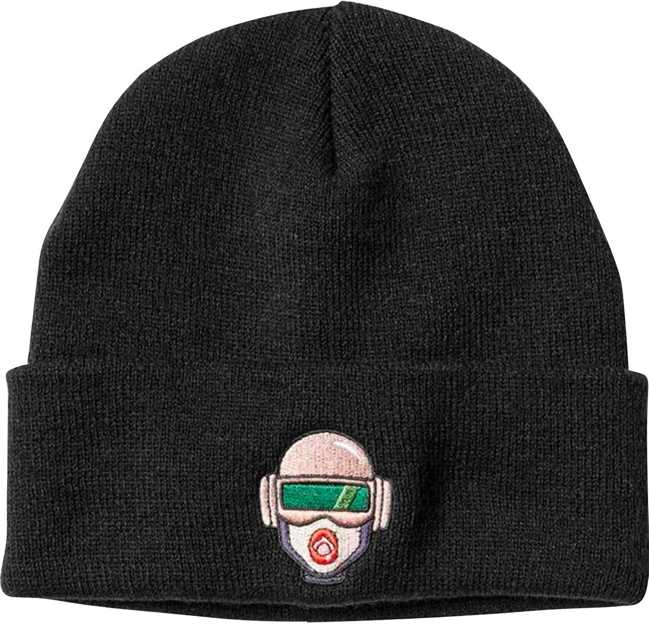 Primitive R&M Gwen Beanie Black Onesize