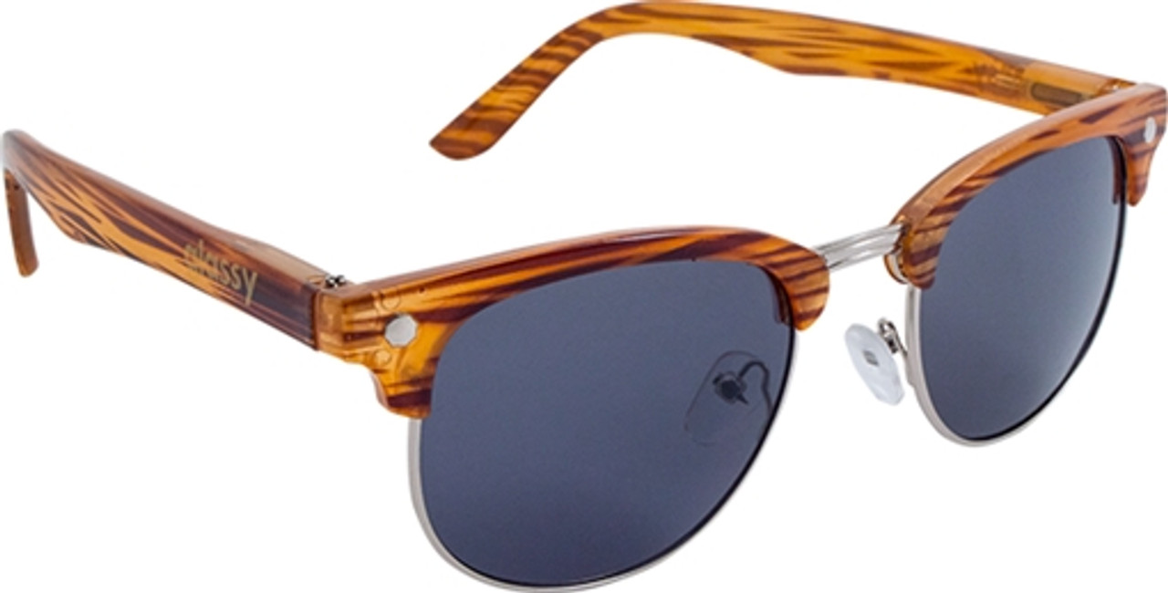 GLASSY MORRISON HONEY SUNGLASSES