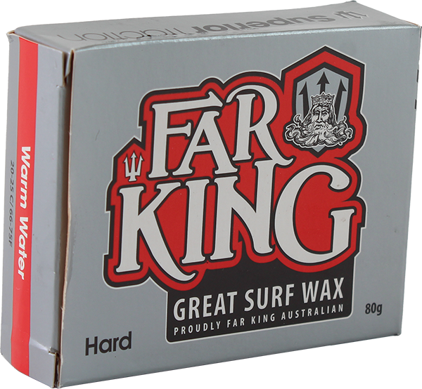 FAR KING WAX WARM SINGLE BAR