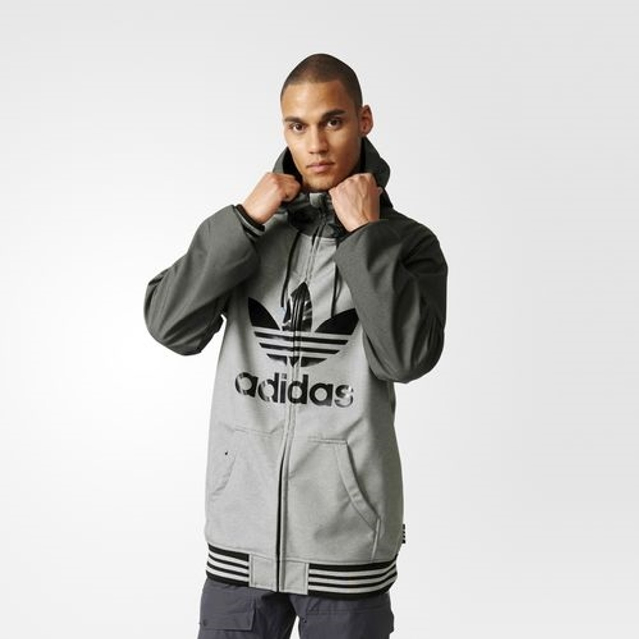 Adidas hot sale greeley jacke