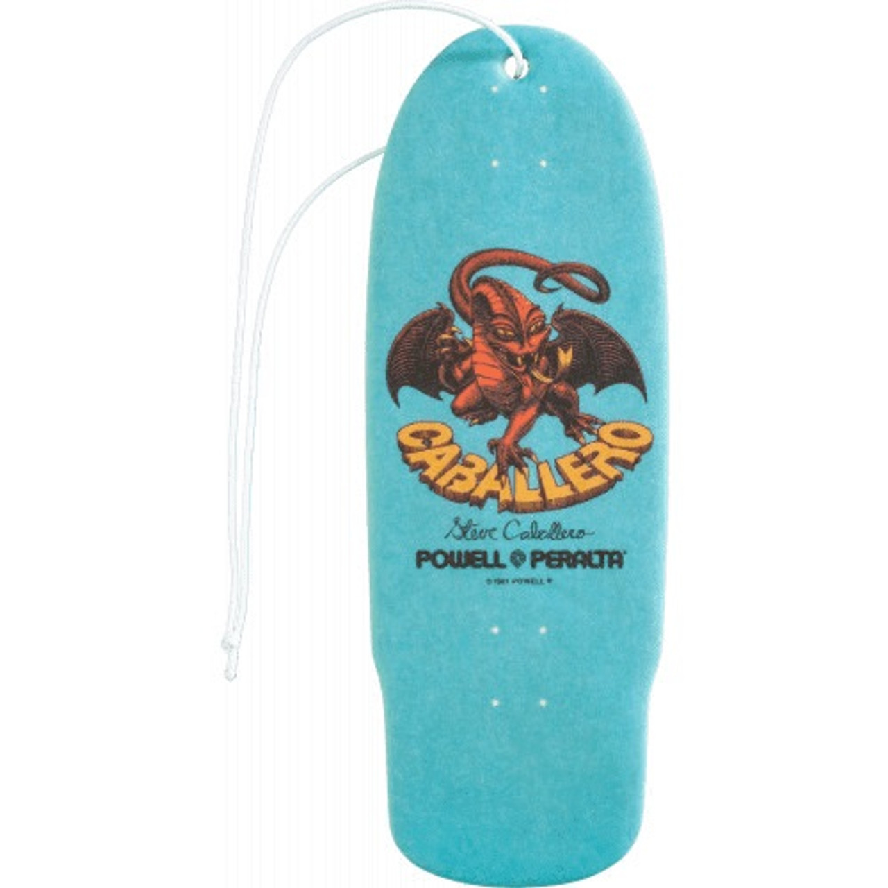 Powell Air Freshener Blue Vanilla