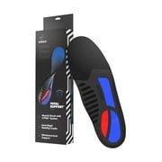 Spenco Total Support Max Insoles Blue Black 8-9 M