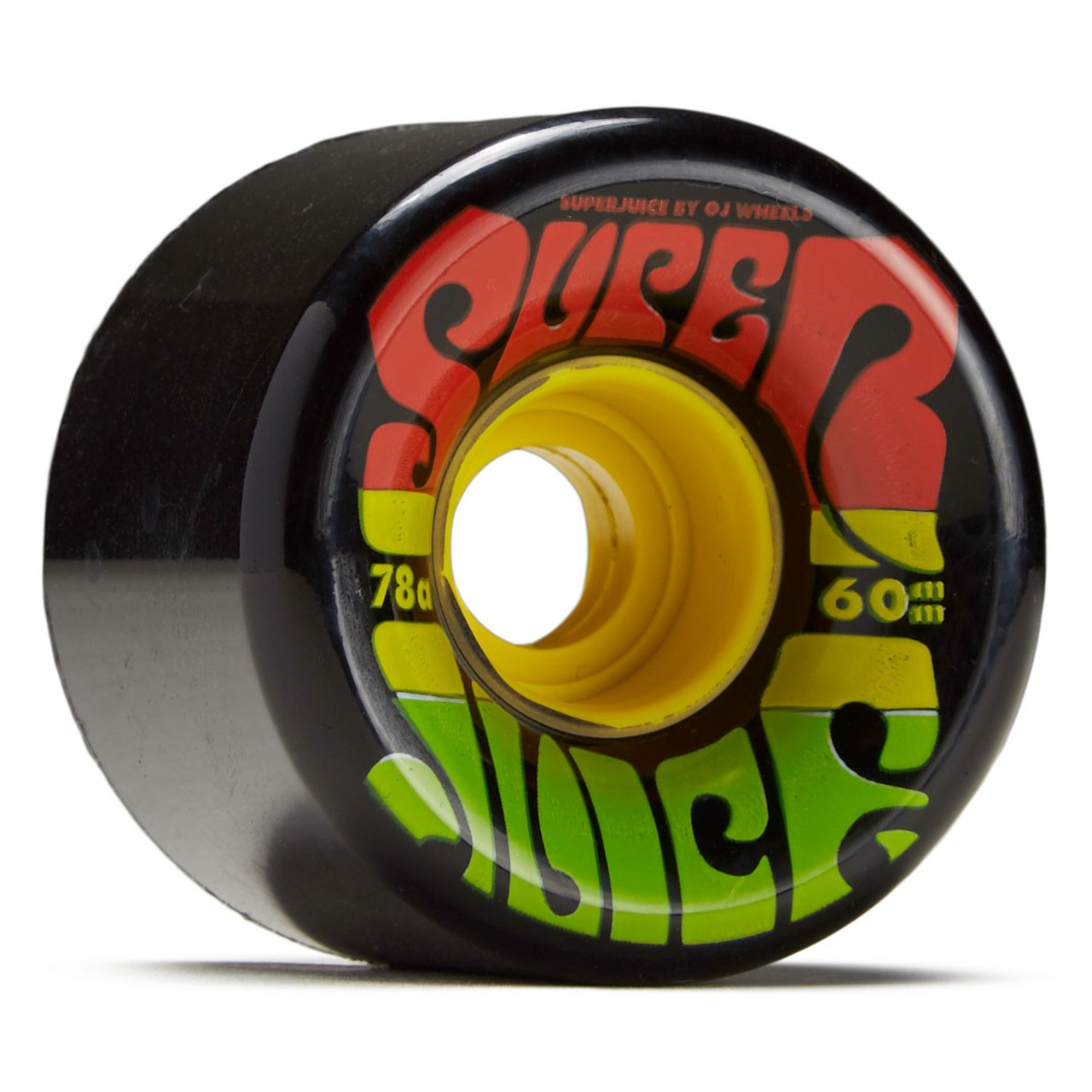 OJ Super Juice Wheels Set Jamaica 60mm 78a