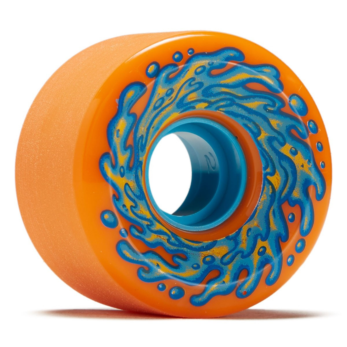 Santa Cruz Slime Balls Skate Wheels - Thumbnail 2