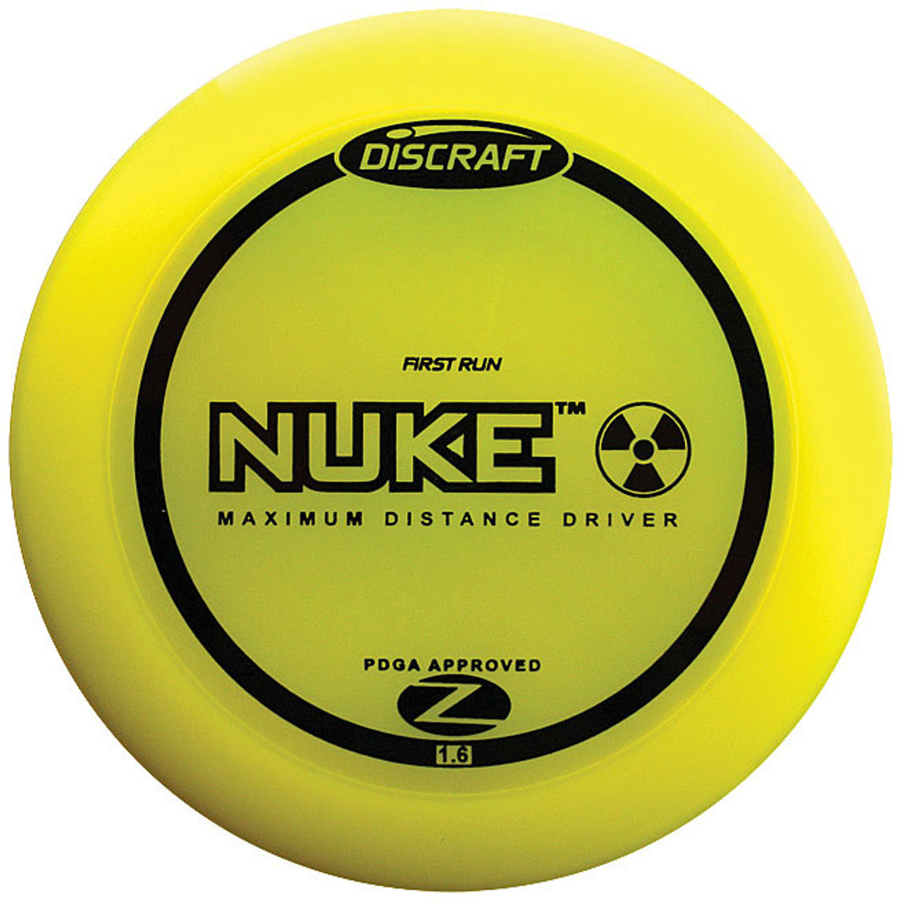 Discraft Elite-Z Nuke Driver Assorted Onesize