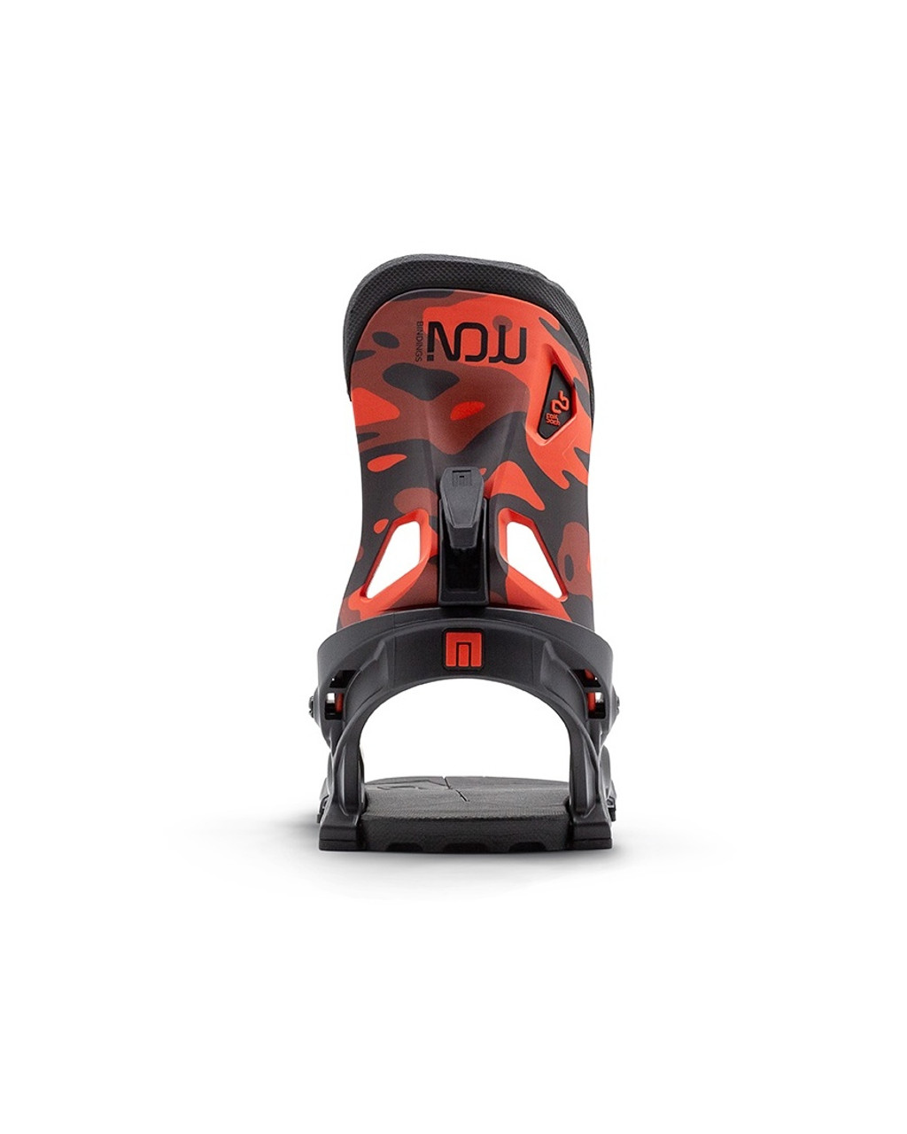 Now Drive Snowboard Bindings Red | Boardparadise.com