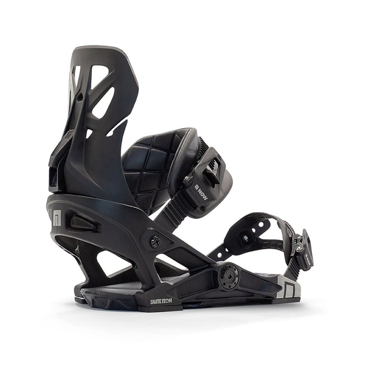 Now Pro-Line Snowboard Bindings Black | Boardparadise.com