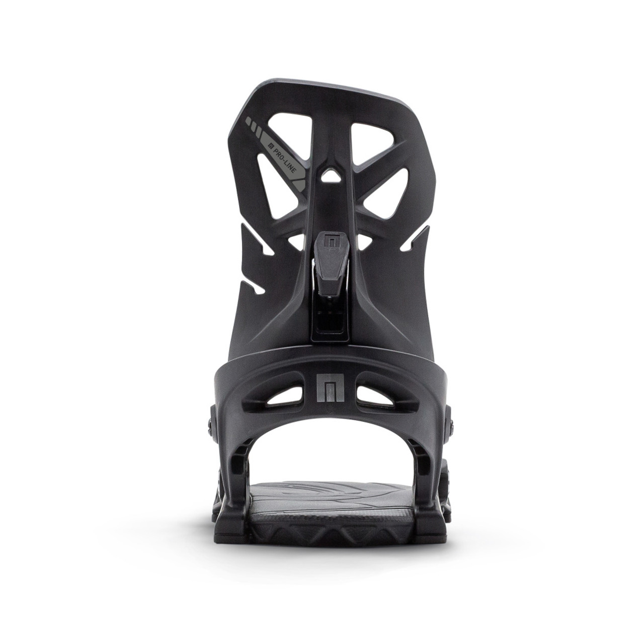 Now Pro-Line Snowboard Bindings Black | Boardparadise.com