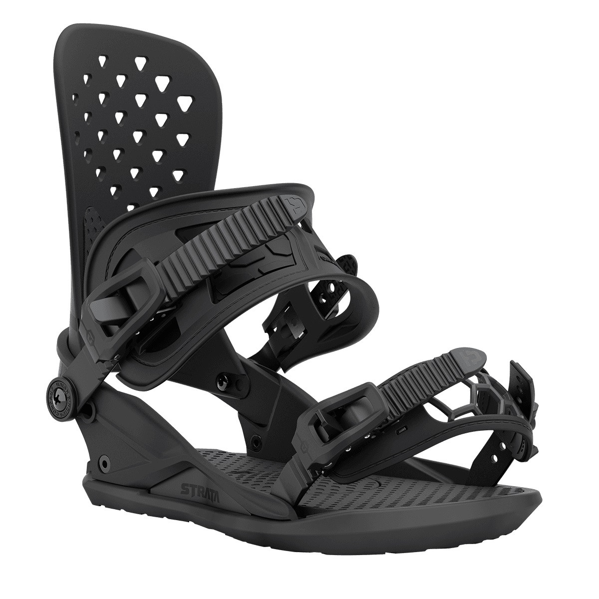 Union Strata Bindings 2021 Black | Boardparadise.com