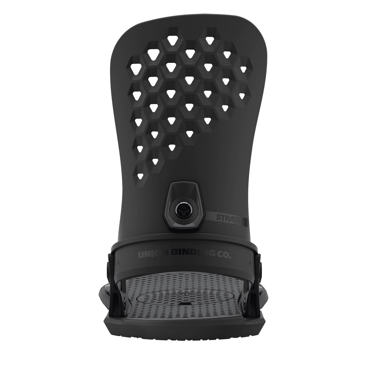 Union Strata Bindings 2021 Black | Boardparadise.com