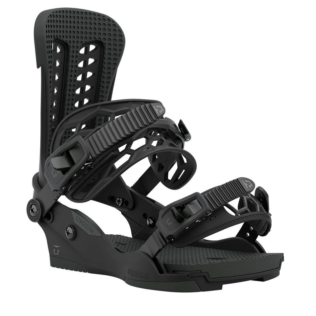 Union Atlas Bindings 2021 Titanium | Boardparadise.com