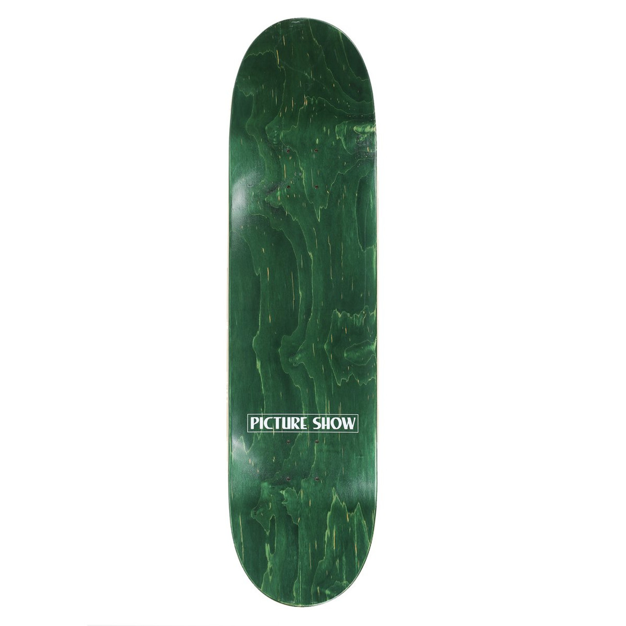 Picture Show Bacall Skate Deck Black 8.38