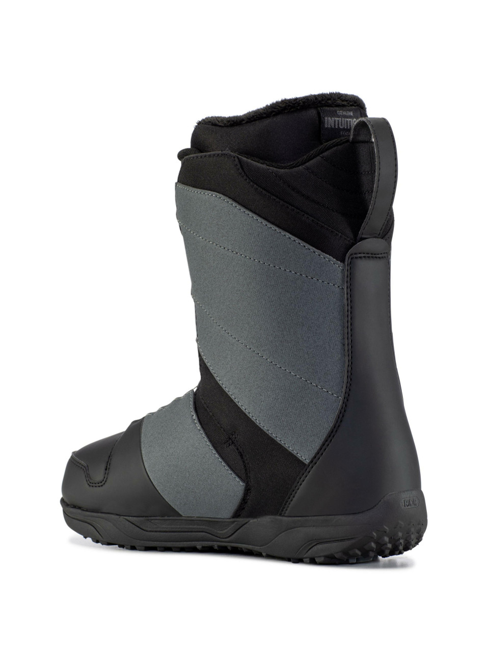 Ride Anthem Boots Grey Black