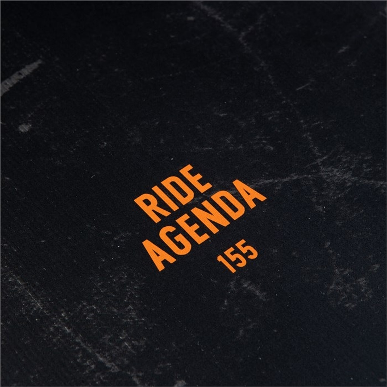 Ride Agenda Snowboard 2021 Black 154w