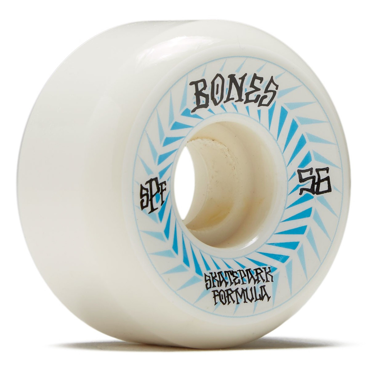 Bones SPF P5 Spines Wheels White Blue 56mm/84b