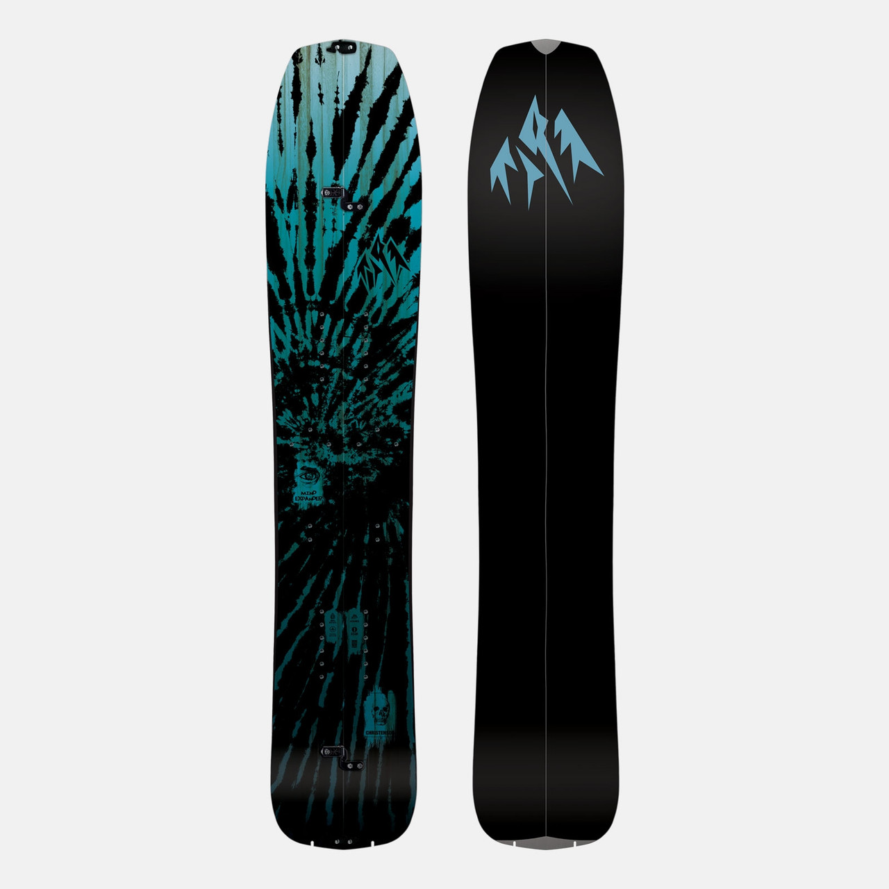 Jones Mind Expander Split Snowboard 2021 Blue 154 | Boardparadise.com