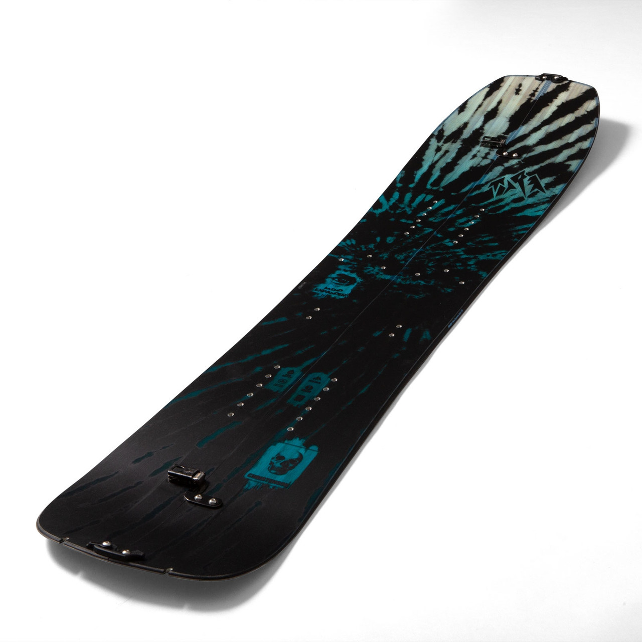 Jones Mind Expander Split Snowboard 2021 Blue 154 | Boardparadise.com