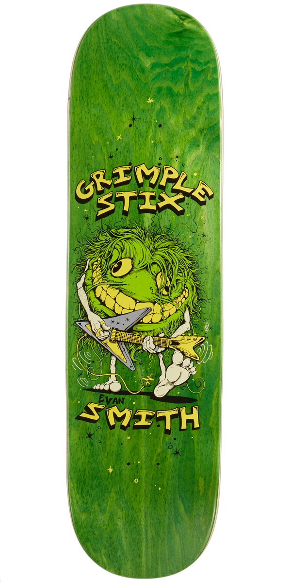 Antihero Skateboards Skateboard Deck