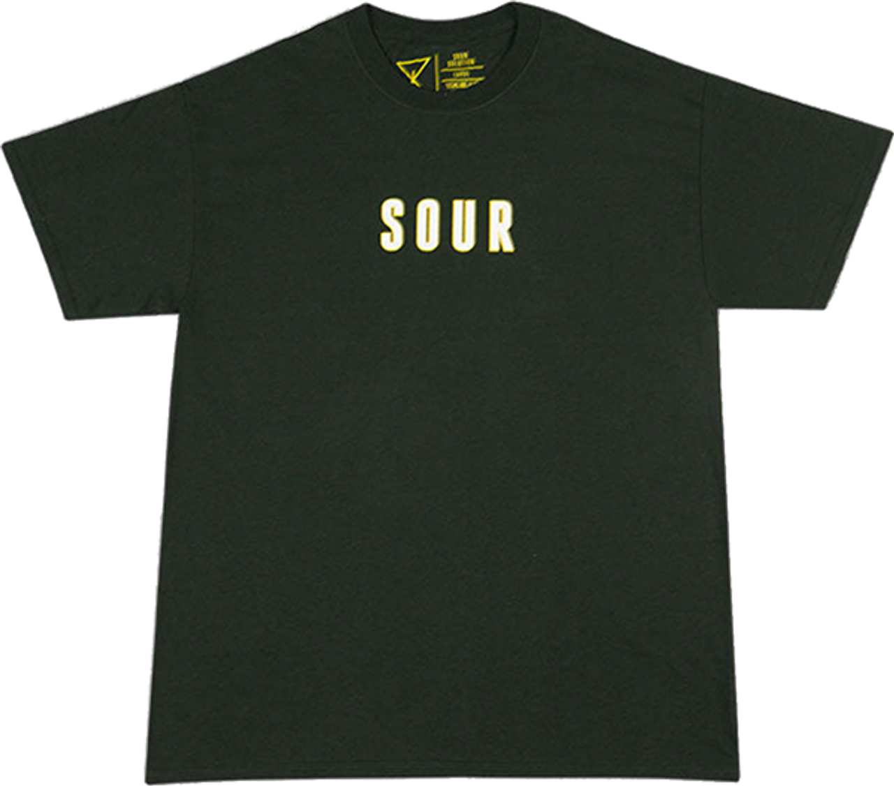 SOUR SOUR ARMY SS XLARGE FOREST GRN