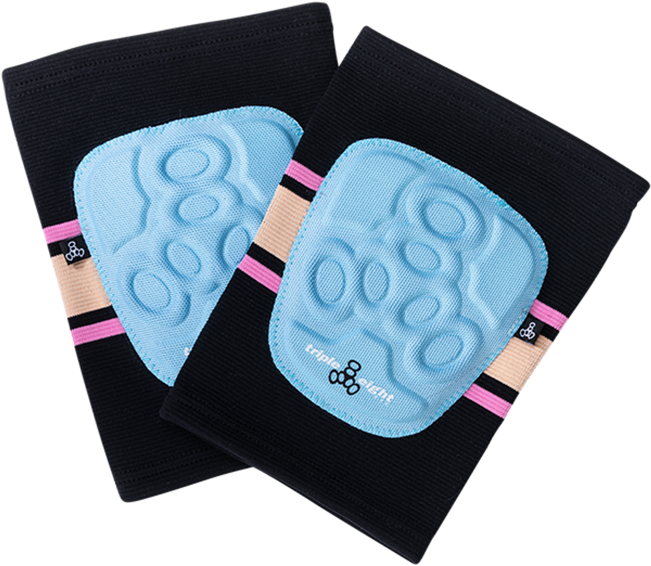 TRIPLE 8 COVERT ELBOW PAD SMALL SUNSET