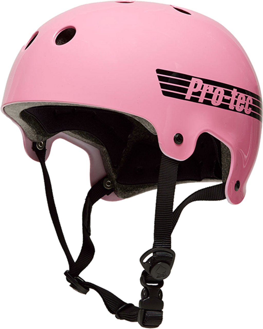 PROTEC CL.OLD SCHOOL GLOSS PINK-XL HELMET