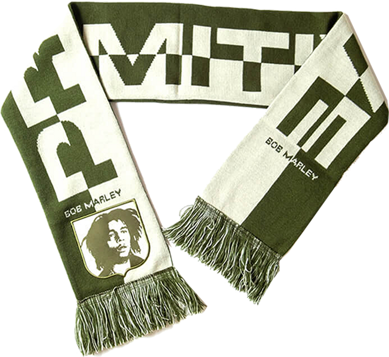 PRIMITIVE STADIUM SCARF GREEN