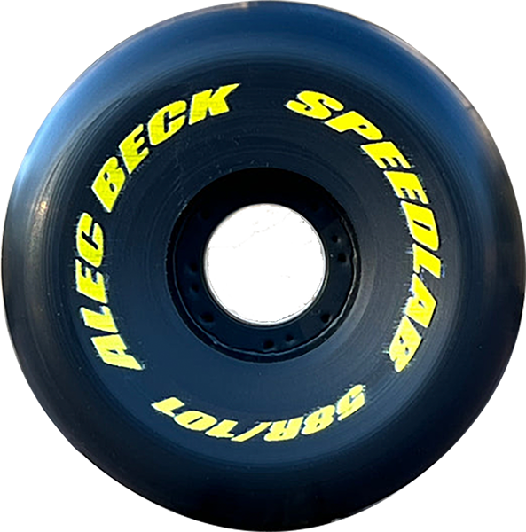 Speedlab Alec Beck Pro Skateboard Wheels