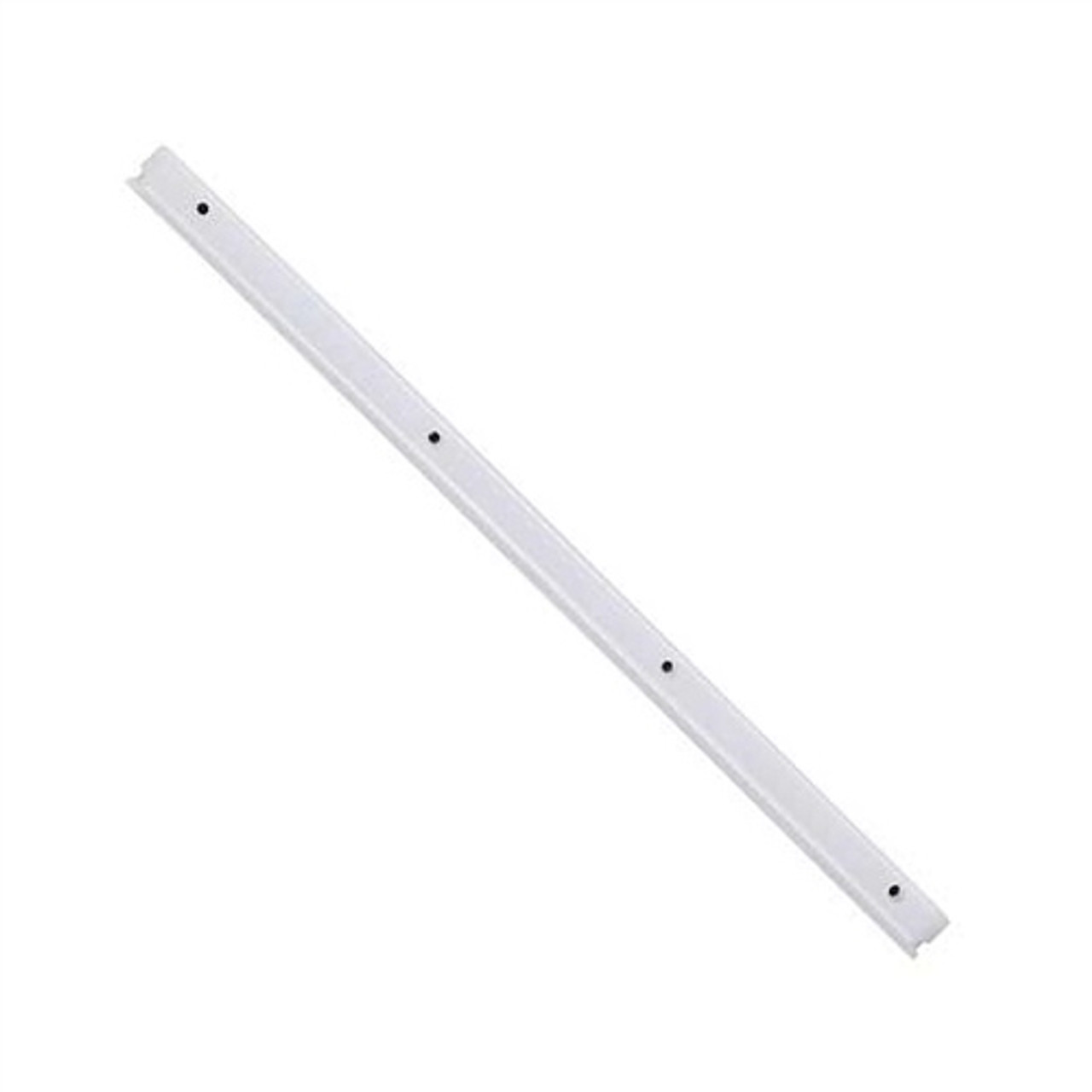 Welcome Skateboards Candy Bar Skate Rails Clear Single