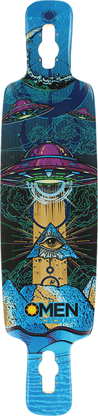 OMEN UFO DECK-9.5x41.5