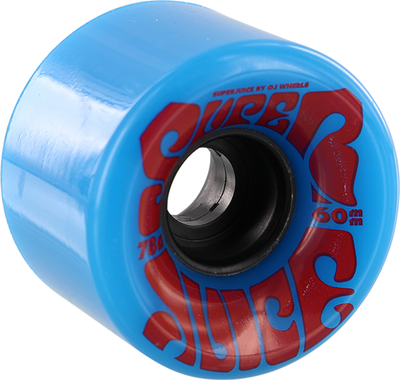 OJ SUPER JUICE 60mm 78a BLUES WHEELS SET