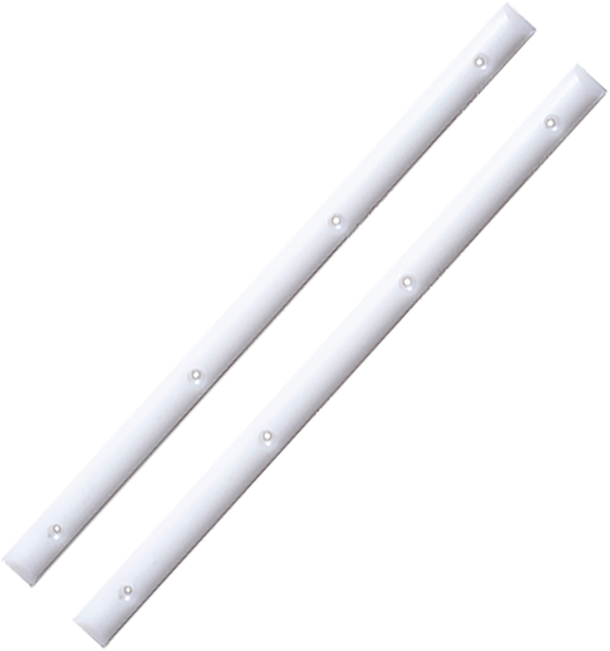 NEW DEAL RAILS WHITE