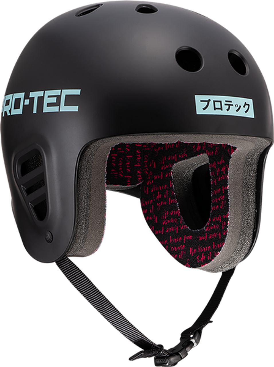 PROTEC FULLCUT SKY BROWN BLACK/LT.BLU-L HELMET