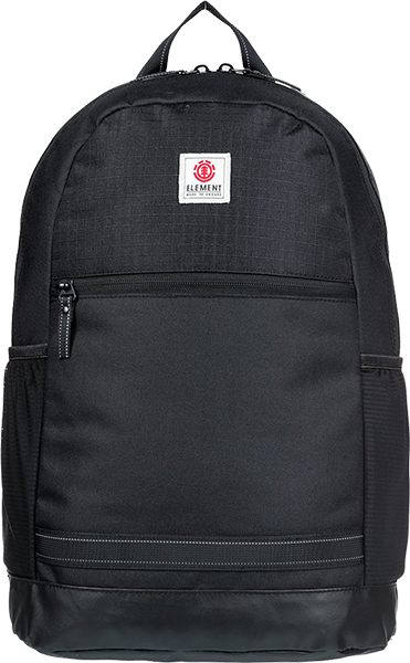 ELEMENT ACTION BACKPACK FLINT BLACK