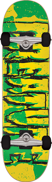 CREATURE RIPPED LOGO MICRO COMPLETE-7.5