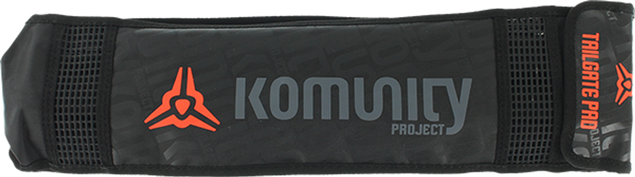 KOMUNITY TAILGATE RACK BLACK