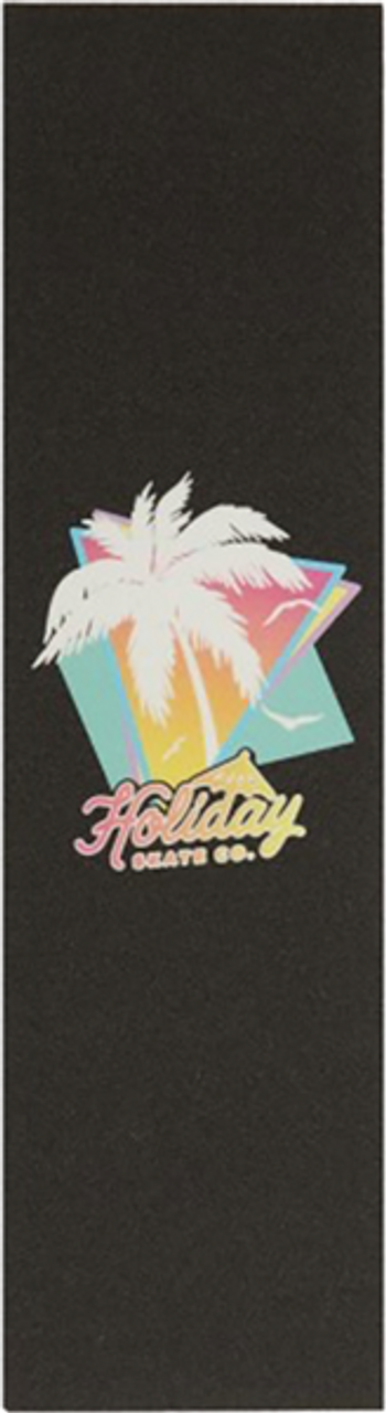 HOLIDAY GRIP SHEET - TREMONT BLK/CLR/COLOR