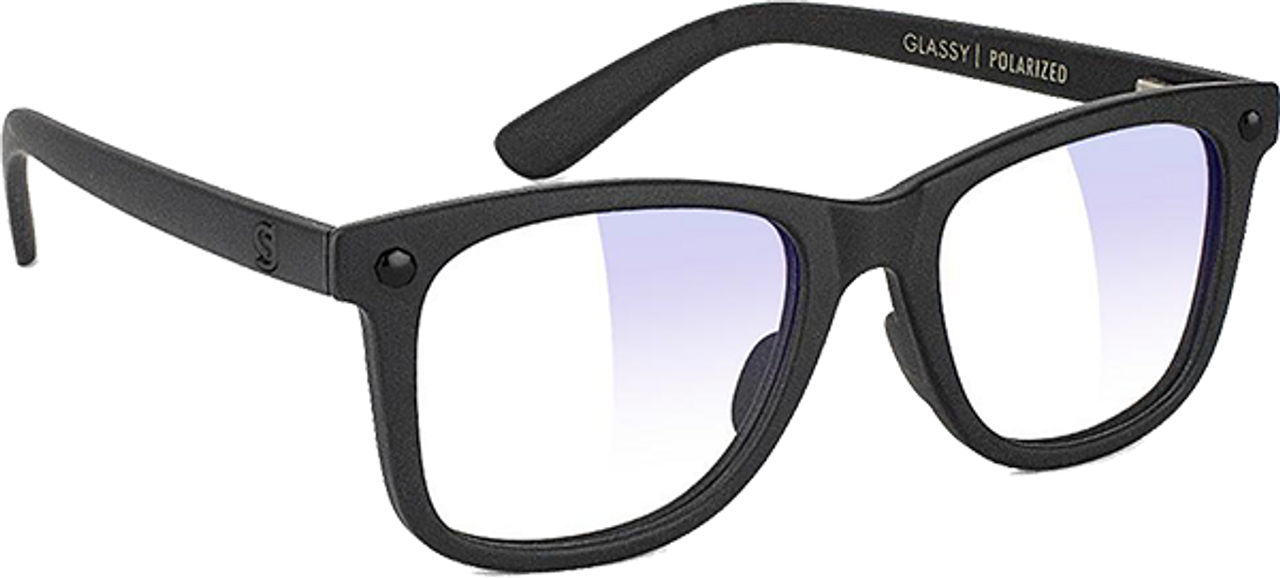 GLASSY MIKEMO PREMIUM GAMERS MATTE BLK/CLR