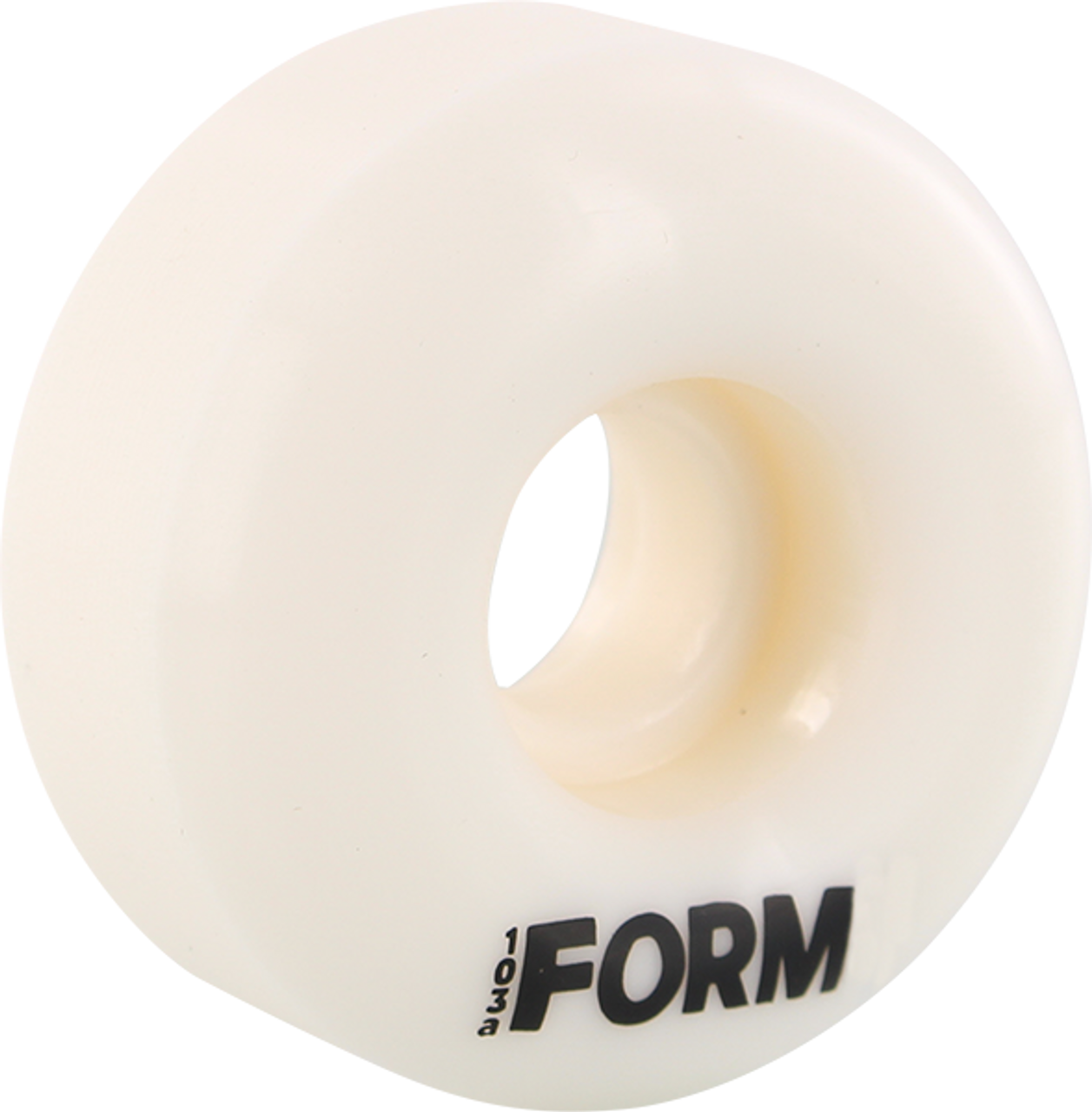 FORM FORM SOLID 51mm WHITE WHEELS SET