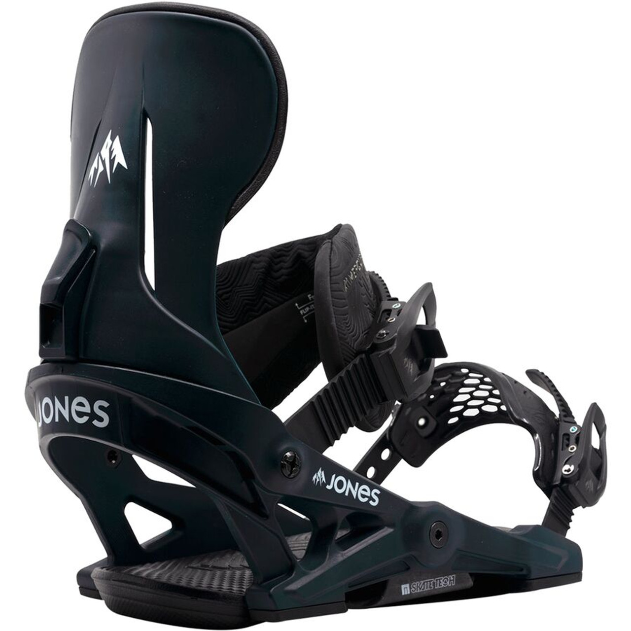 Jones Mercury Bindings 2021 Navy | Boardparadise.com