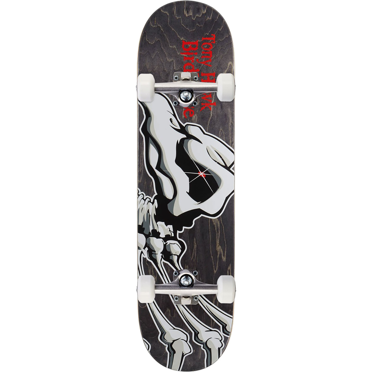 Birdhouse Hawk Falcon 1 Skateboard Complete Black 8.12