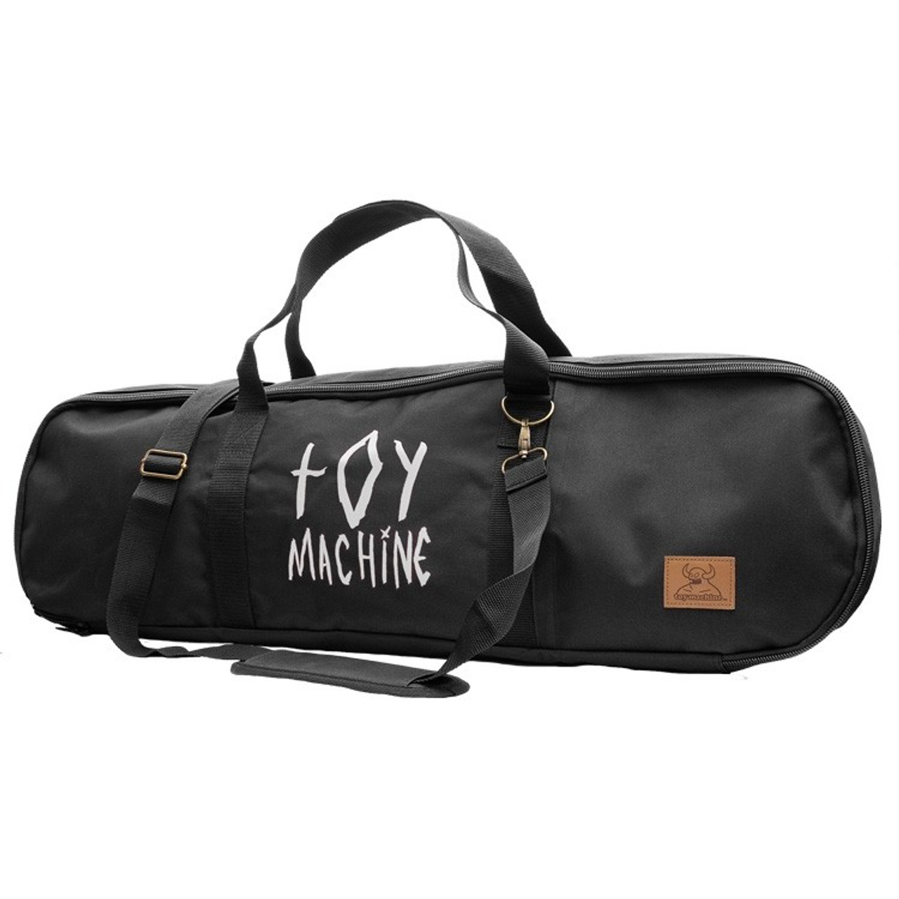 Toy Machine Skateboard Deck Bag Black OneSize