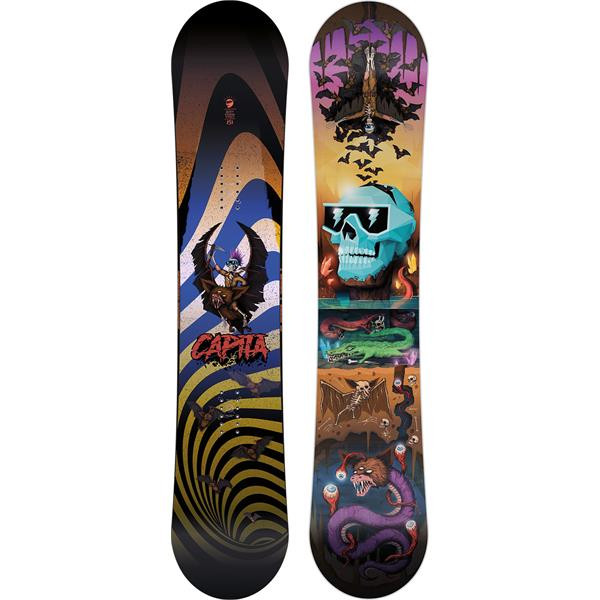 Capita Scott Stevens Pro Snowboard 2021 Purple 151