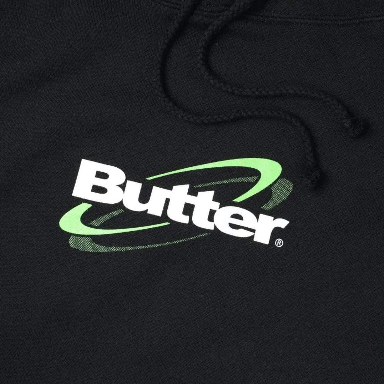 Butter Technology Logo Pullover Black